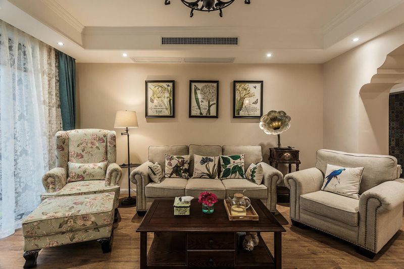 客厅窗帘怎么选? 西宁装修公司