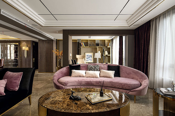 房子层高太低不能做吊顶? 西宁装修公司