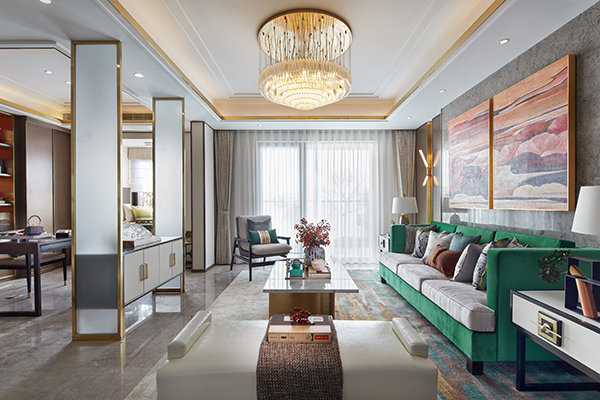 房子层高太低不能做吊顶? 西宁装修公司