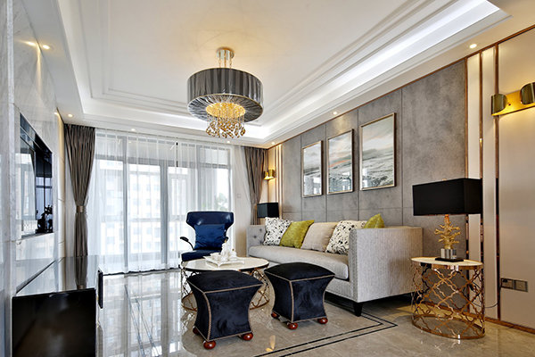 签约家装合同 西宁装修公司