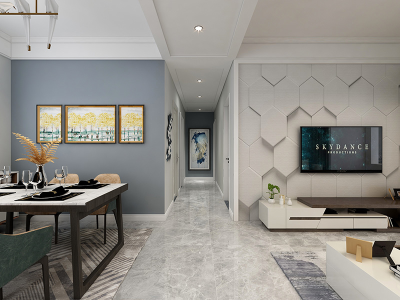 西宁装修公司 西宁嘉和日盛装饰