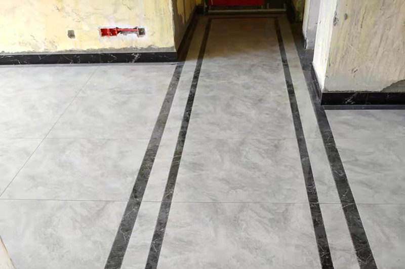 九号公馆小区140m²现代