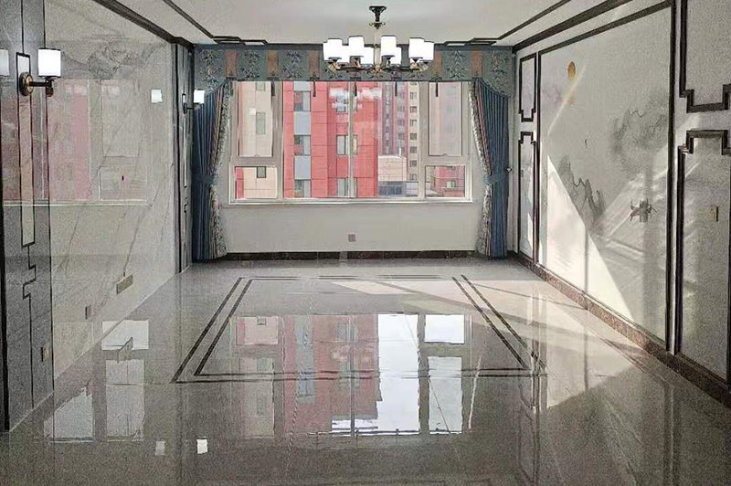 城北国际村小区120m²中式